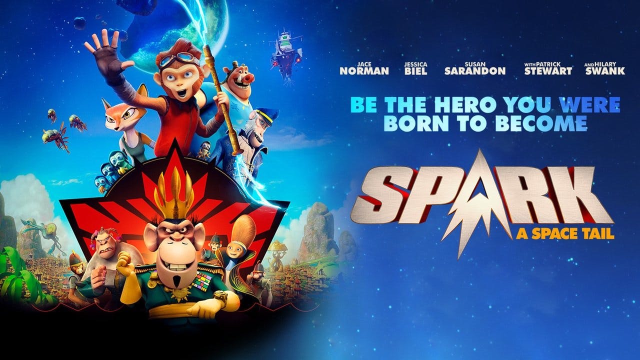 Spark – Uma Aventura Espacial