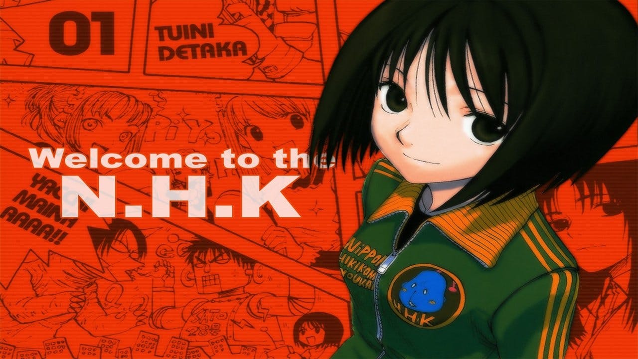 Bem vindo a NHK