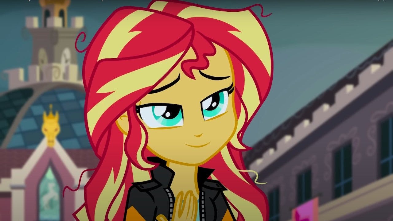 My Little Pony, Equestria Girls: Jogos da Amizade