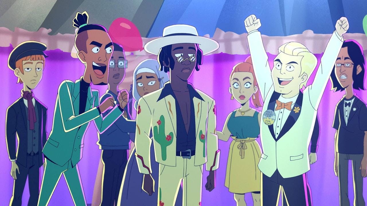 assista ao episódio 7 da temporada 1