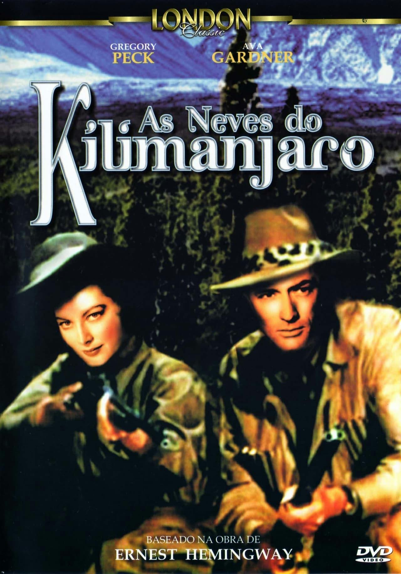 Assistir As Neves do Kilimanjaro Online em HD