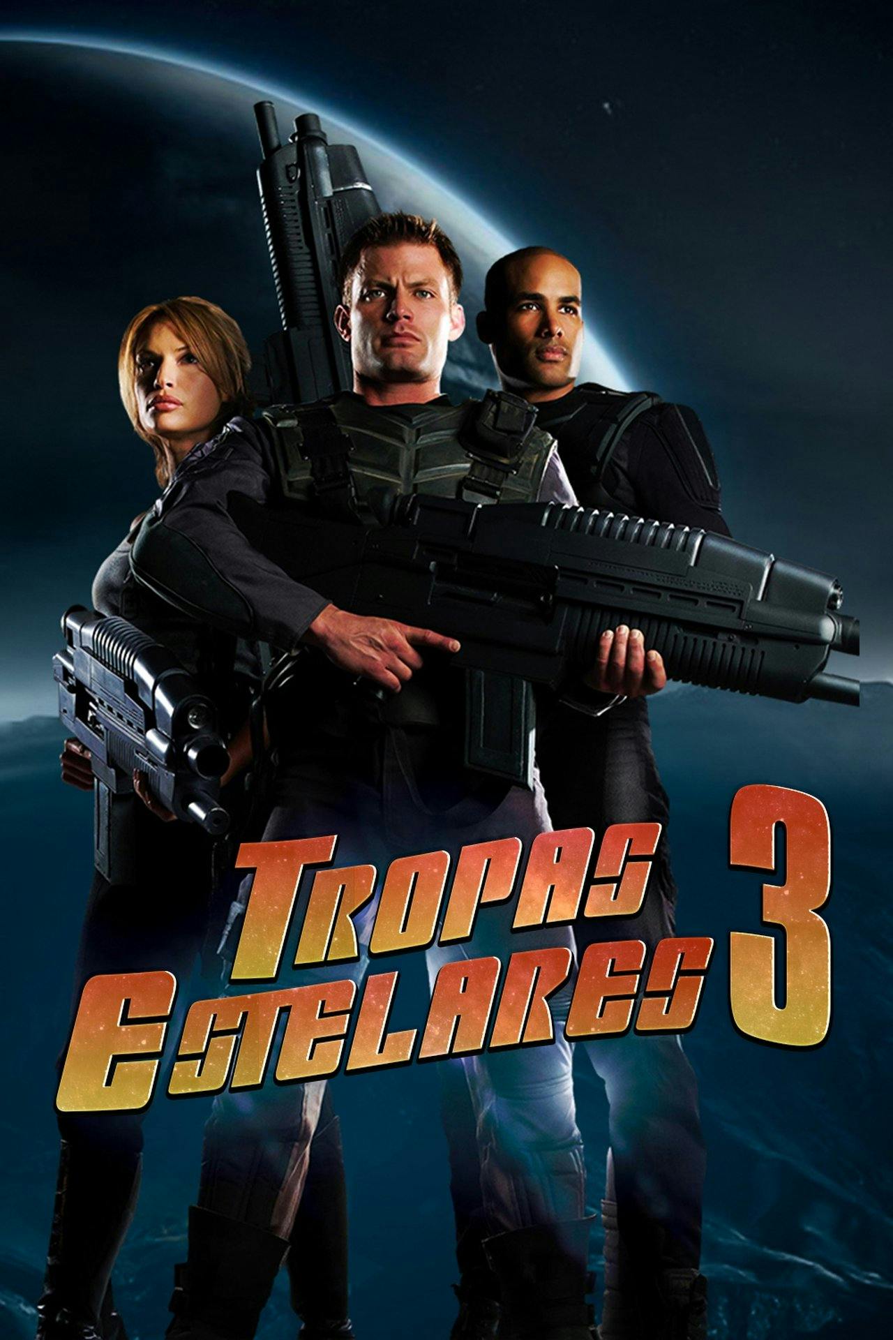 Assistir Tropas Estelares 3 Online em HD