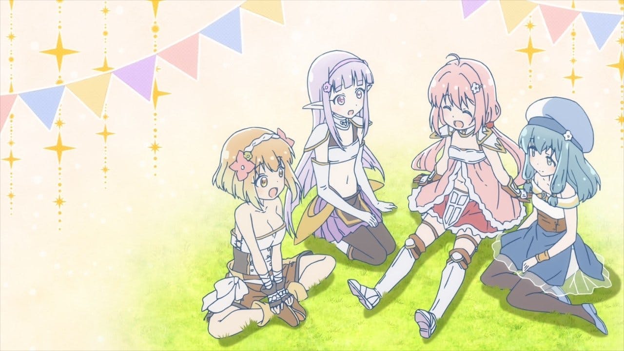 Endro~!