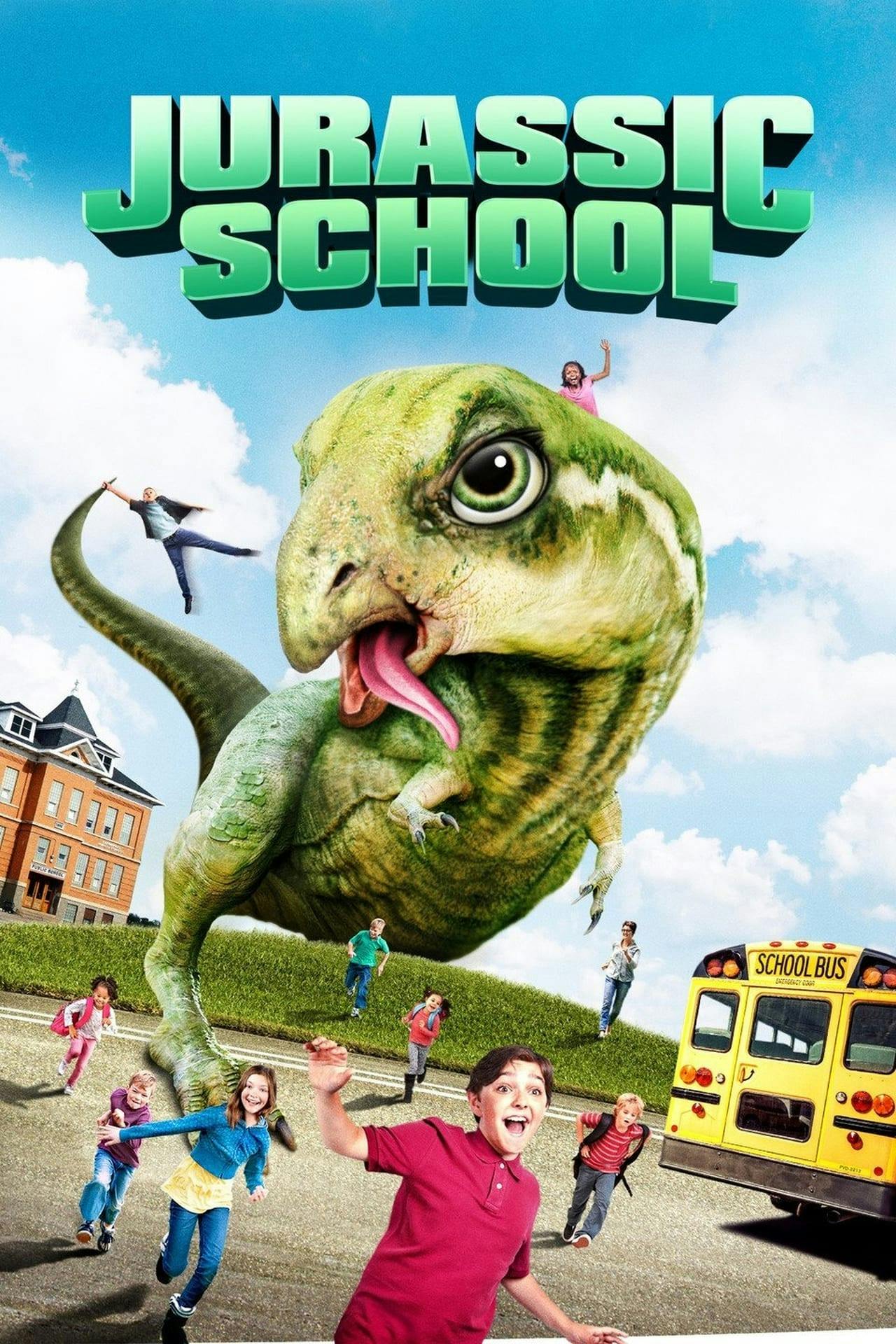 Assistir Jurassic School Online em HD