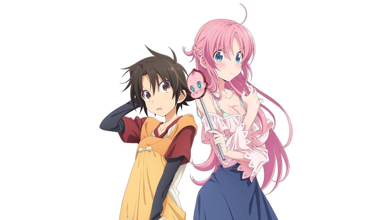 Megami-ryou no Ryoubo-kun.