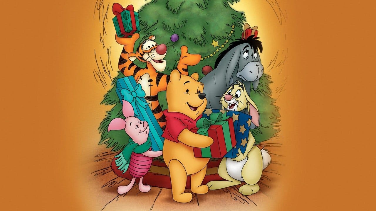 Ursinho Pooh: Um Ano Muito Feliz