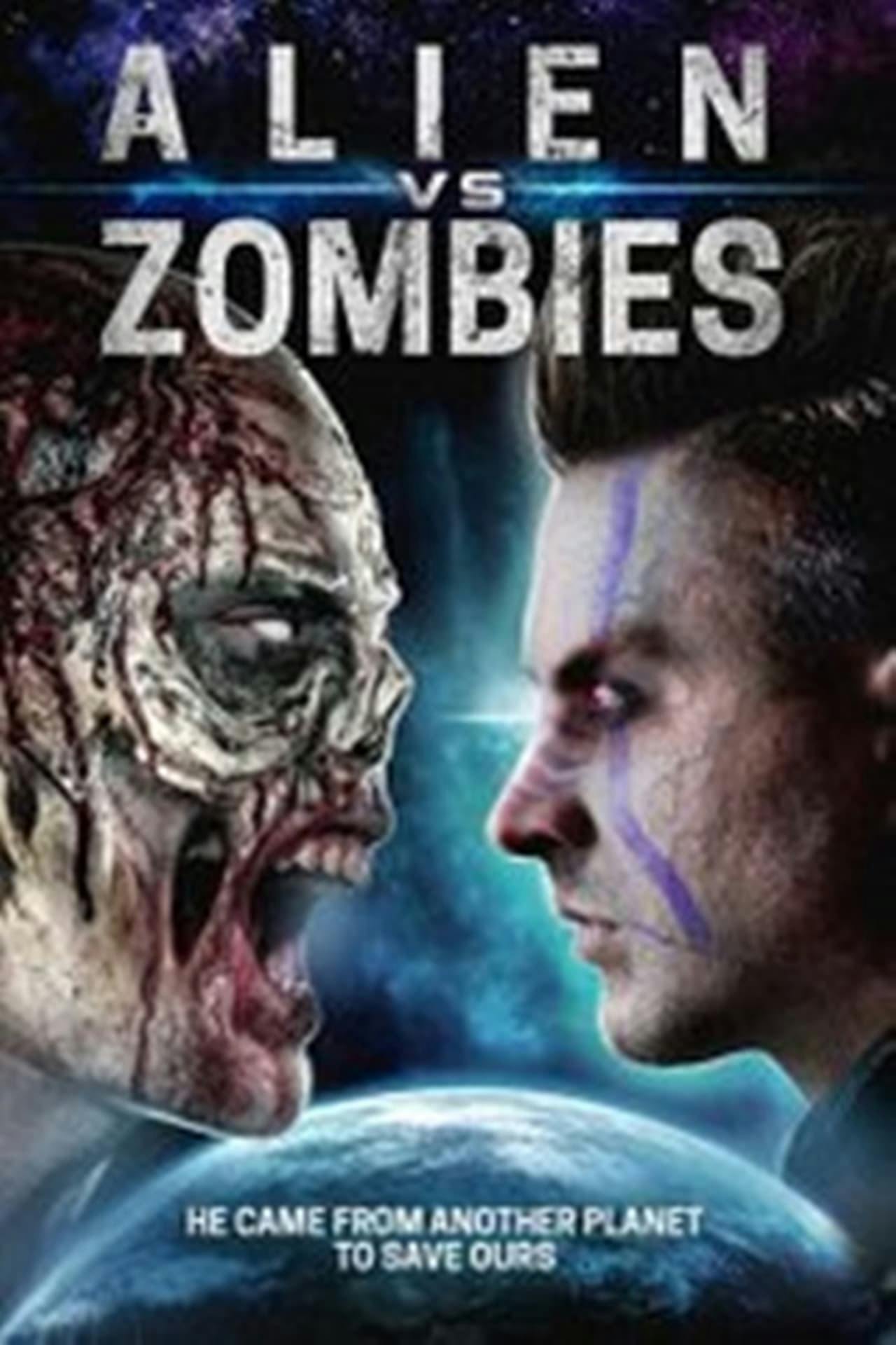 Assistir Alien Vs. Zombies Online em HD