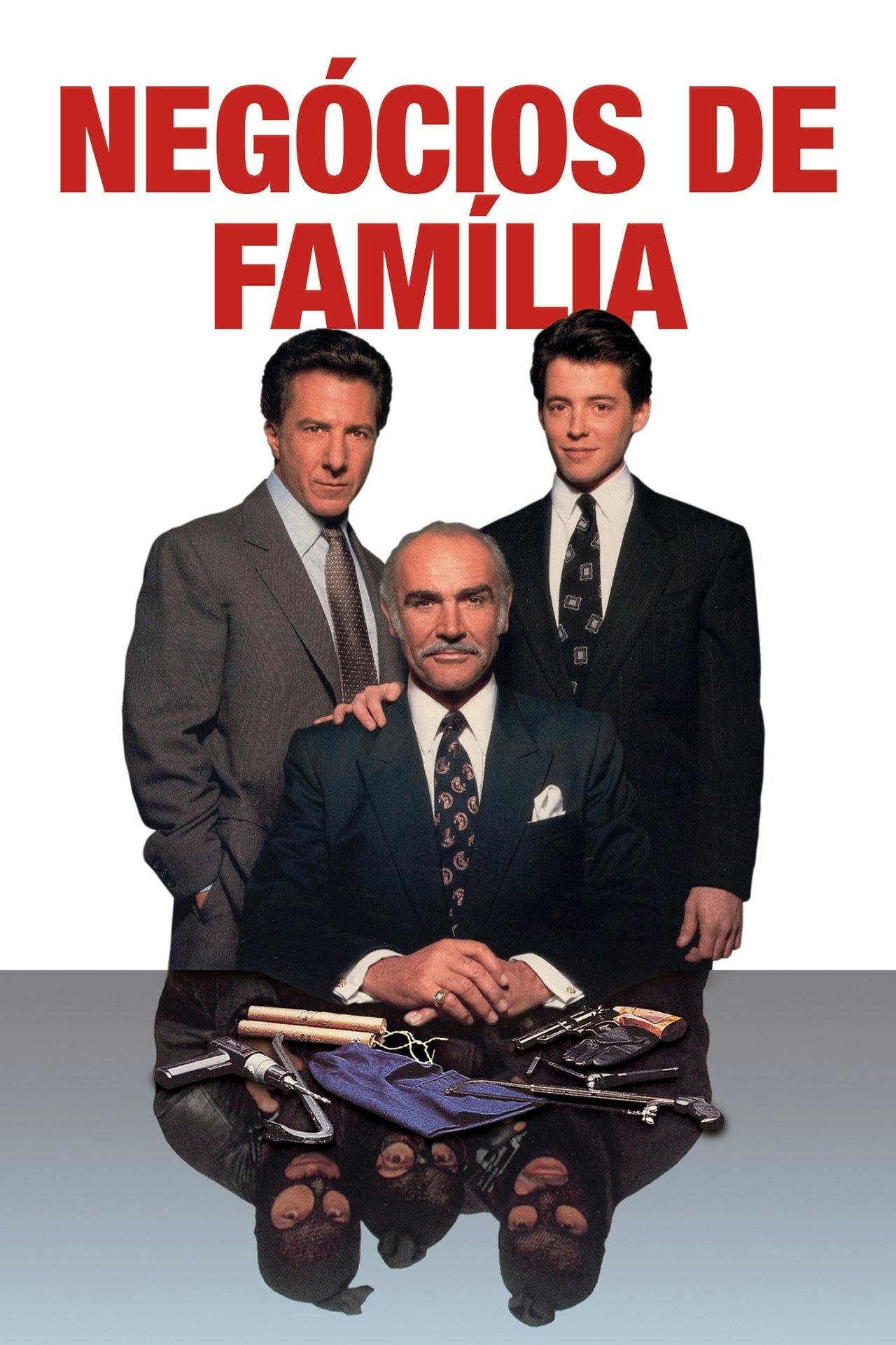 Assistir Negócios de Família Online em HD