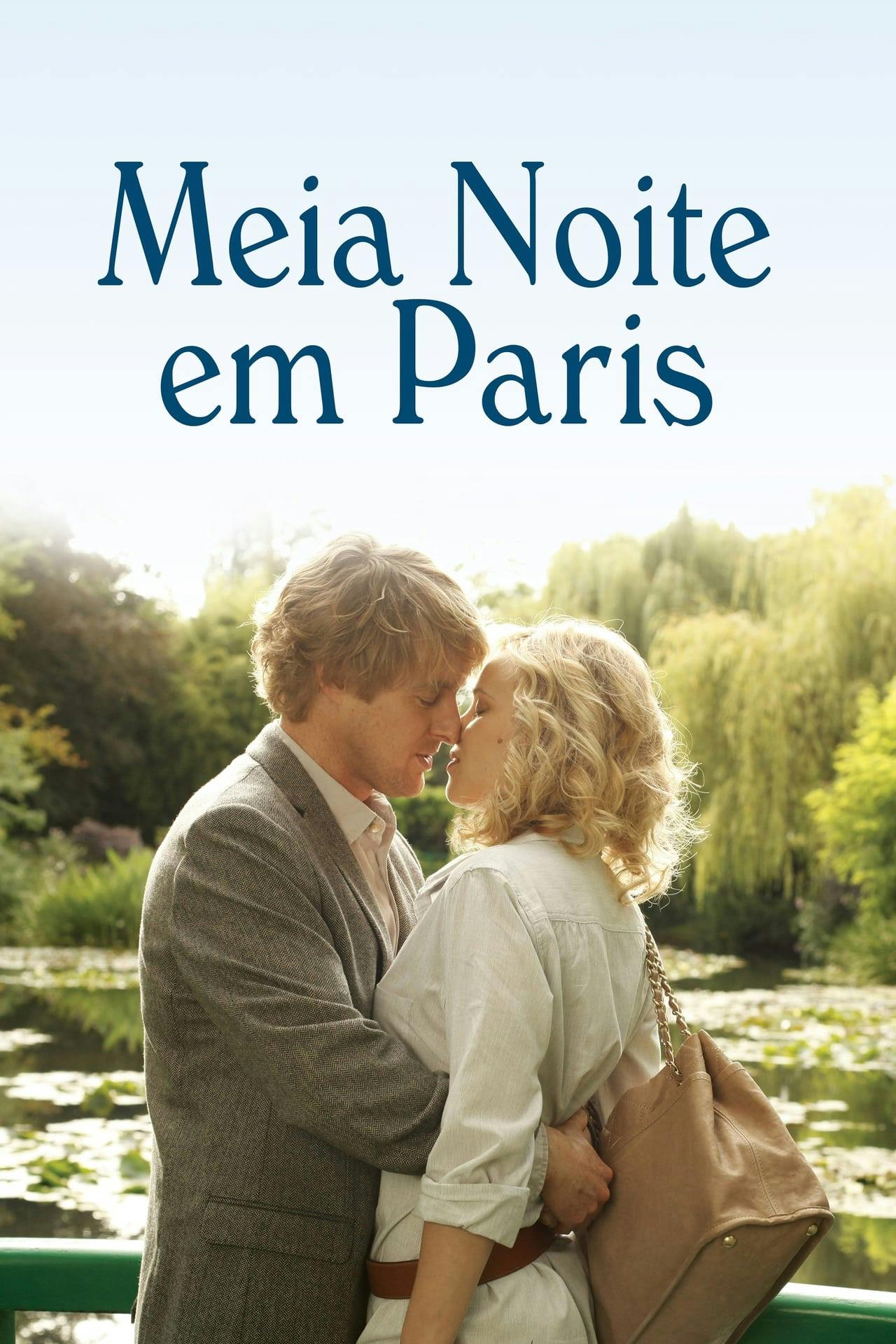 Assistir Meia Noite em Paris Online em HD