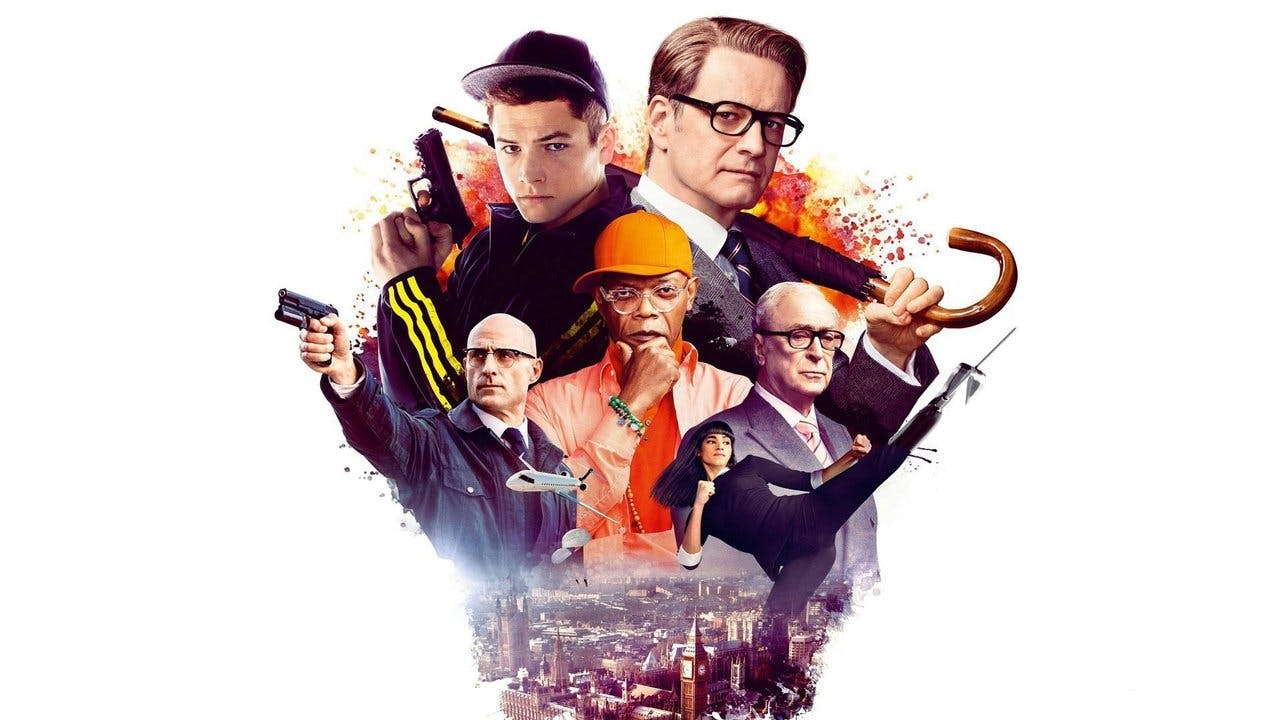 Kingsman: Serviço Secreto assista online