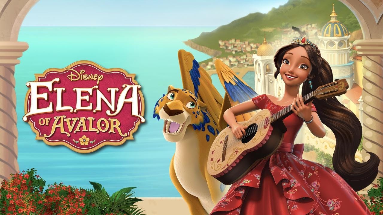 Elena de Avalor