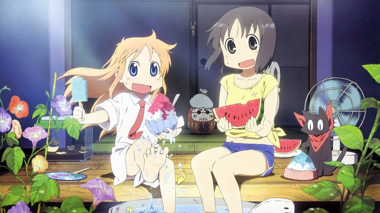 Nichijou – My Ordinary Life
