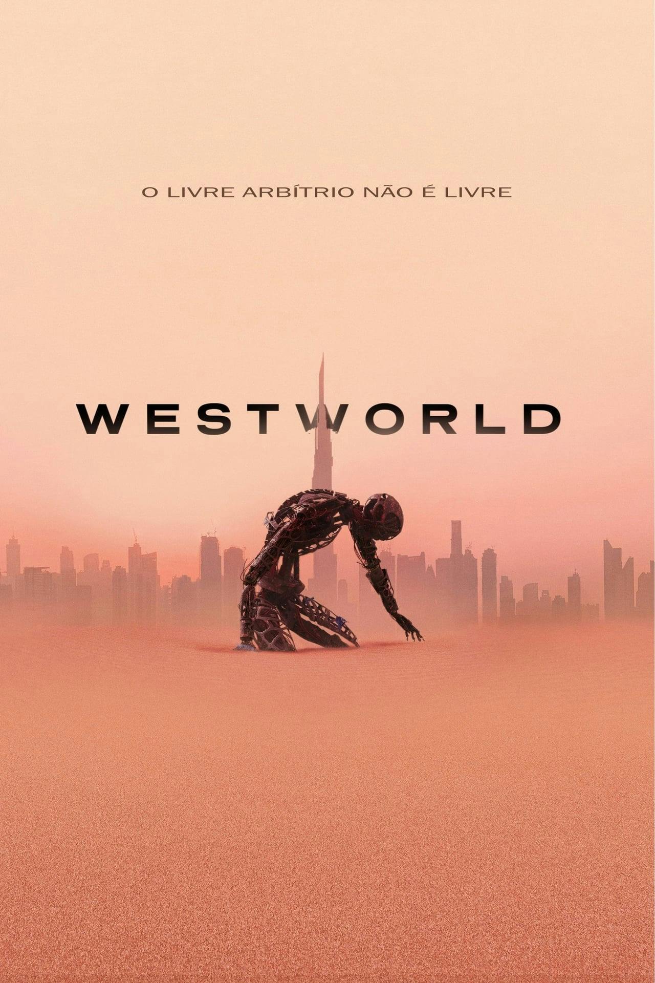 Assistir Westworld Online em HD