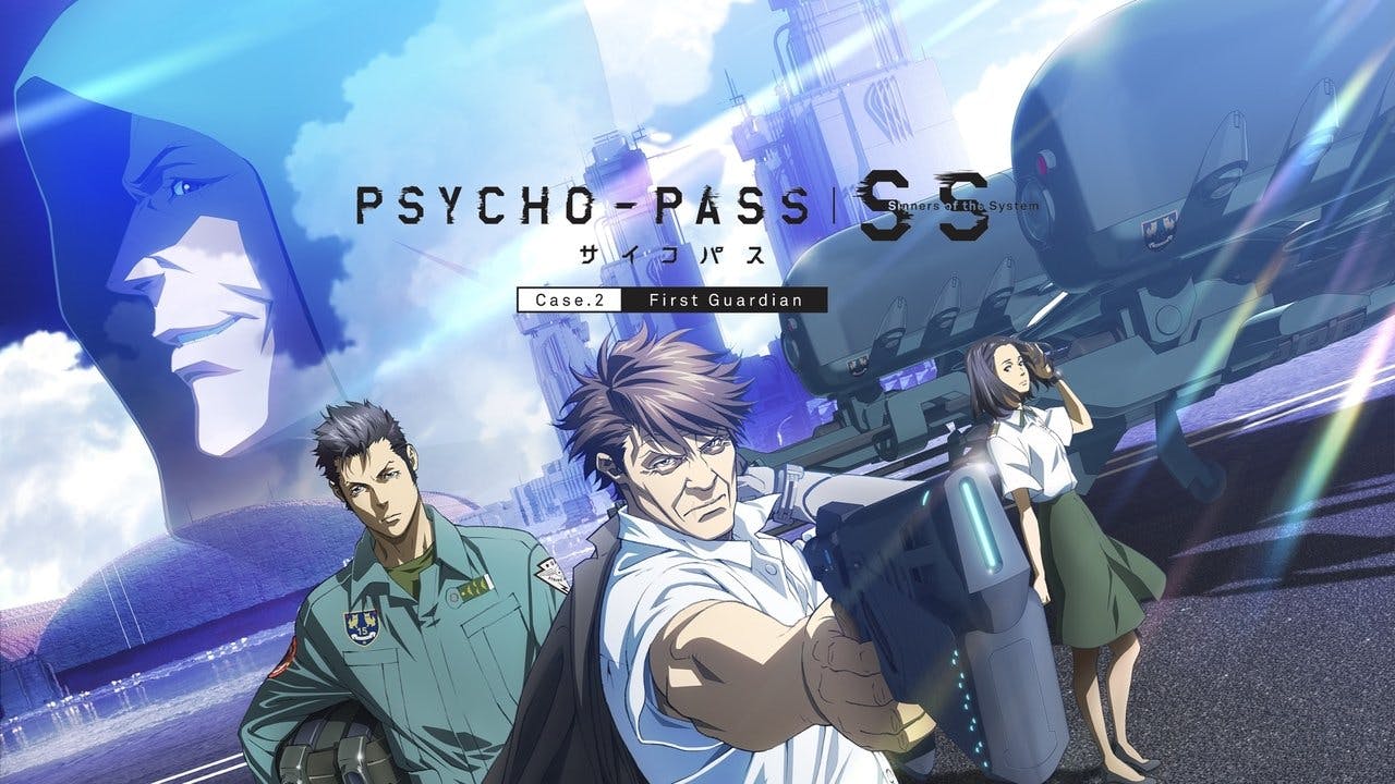 Psycho-Pass: Pecadores do Sistema Caso 2 – Primeiro Guardião