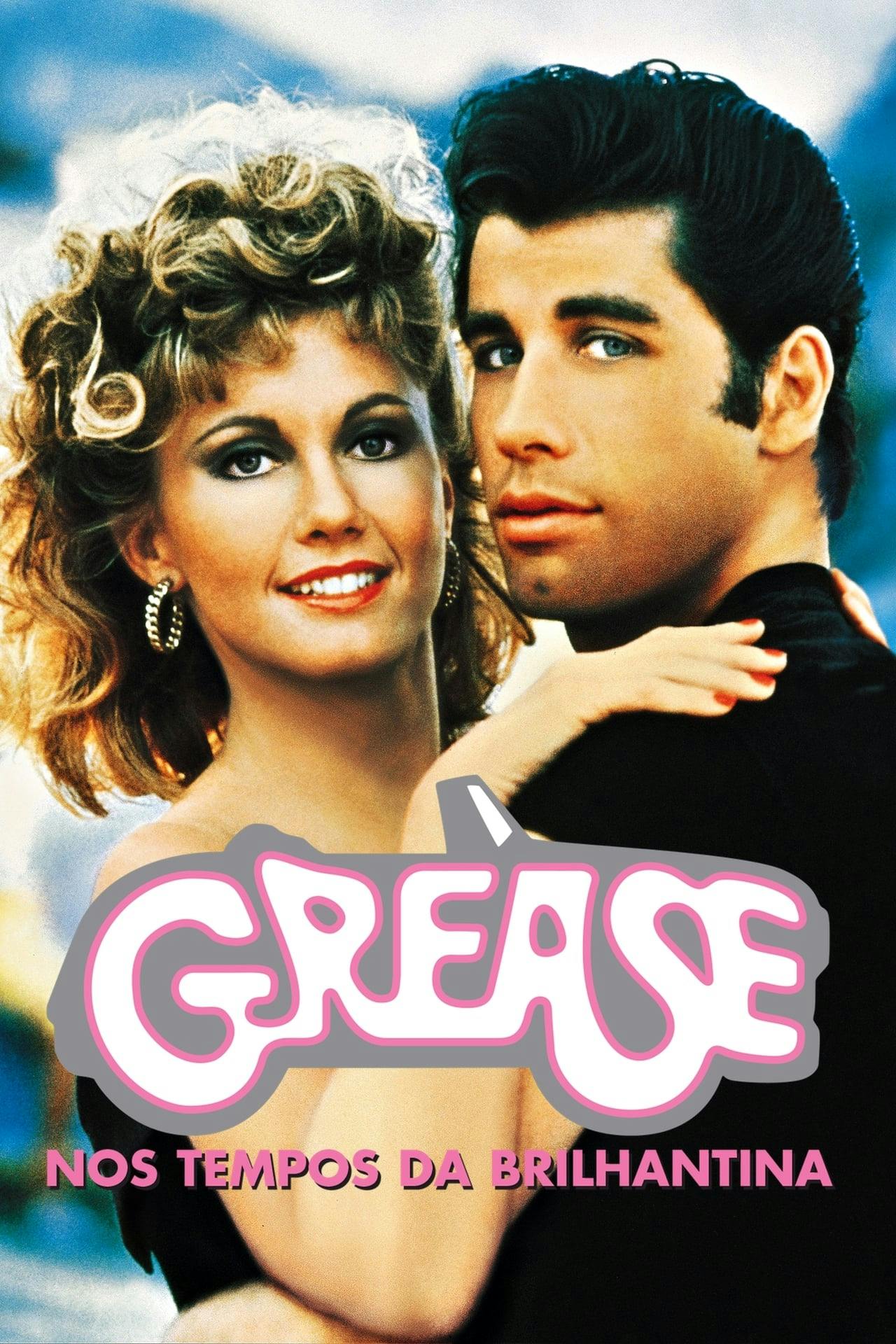 Assistir Grease – Nos Tempos da Brilhantina Online em HD