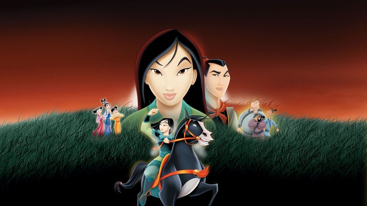 Mulan 2: A Lenda Continua