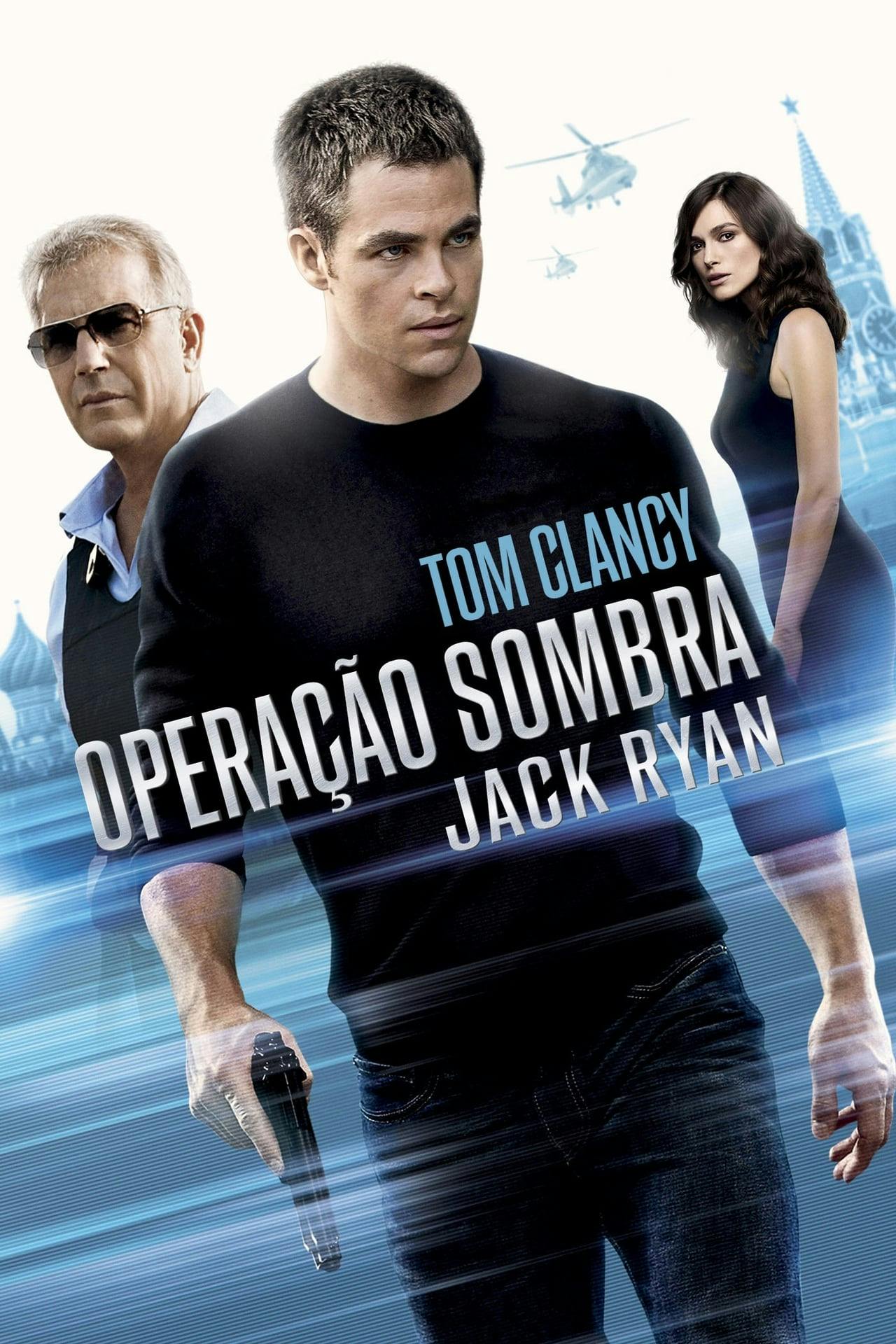 Assistir Operação Sombra: Jack Ryan Online em HD