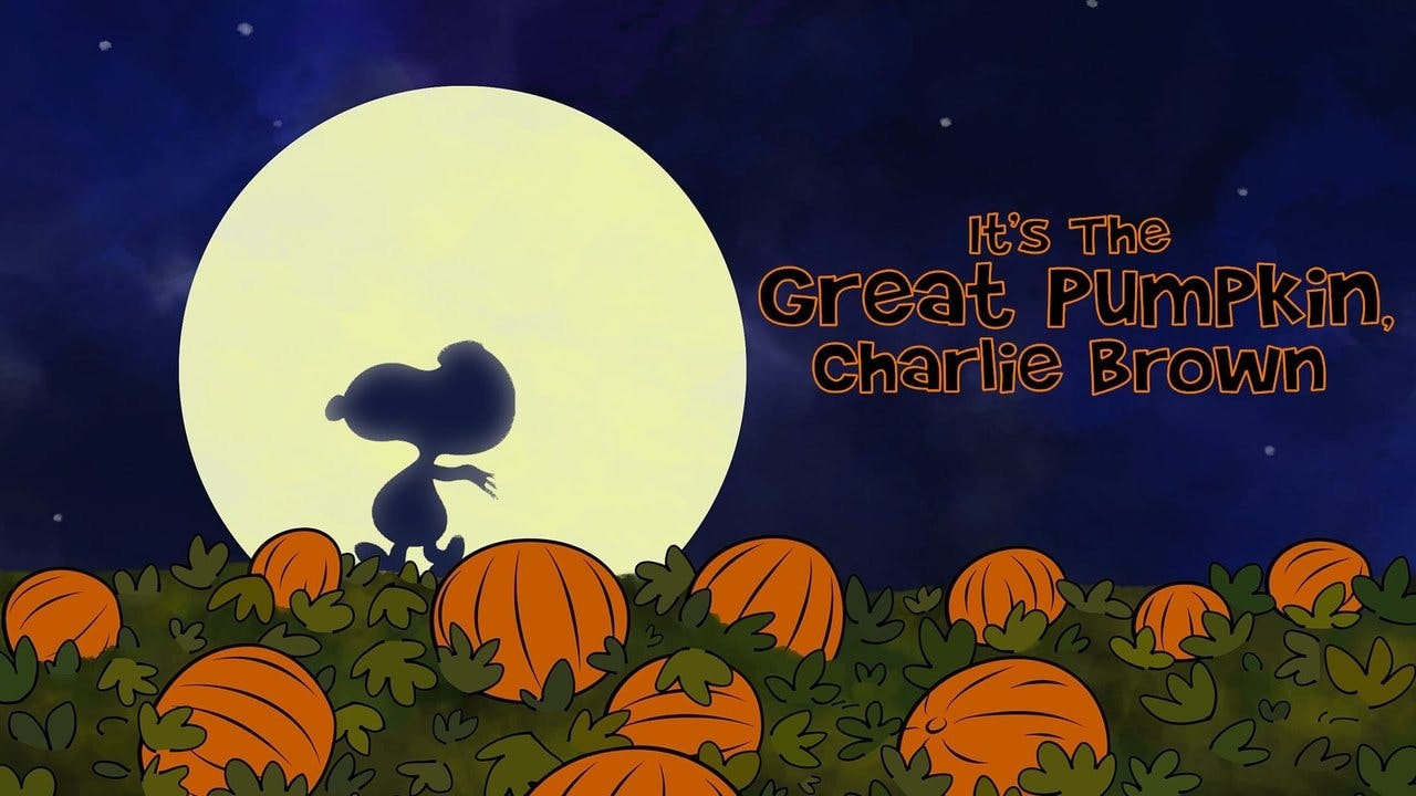 Charlie Brown e a Grande Abóbora