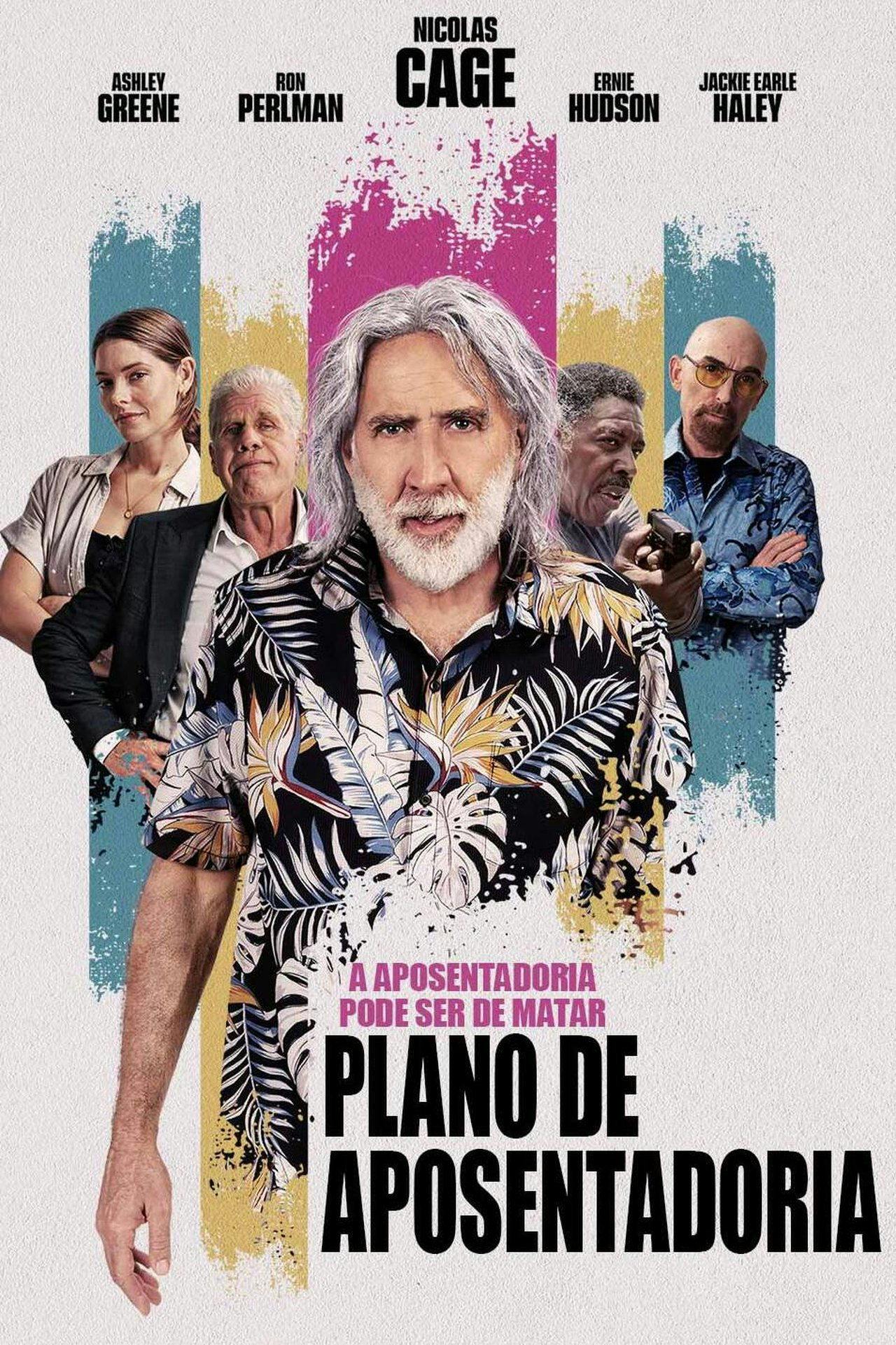 Assistir Plano de Aposentadoria Online em HD
