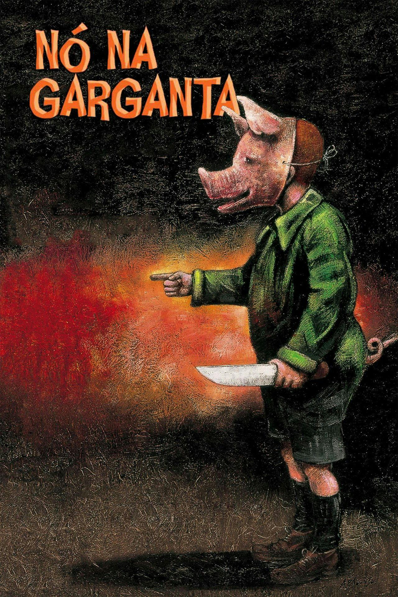 Assistir Nó na Garganta Online em HD
