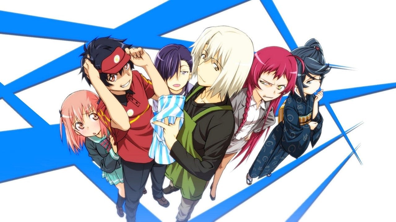The Devil is a Part-Timer!