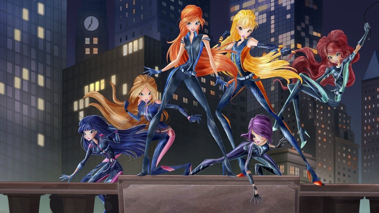 O Mundo das Winx