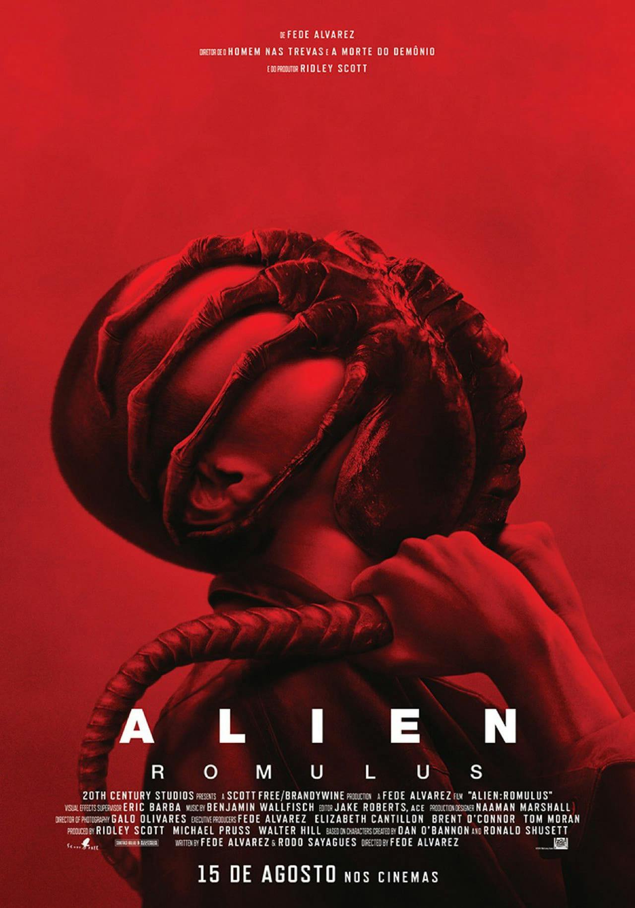 Assistir Alien: Romulus Online em HD