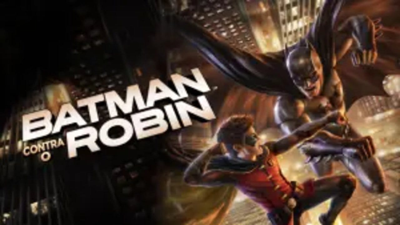 Batman vs. Robin