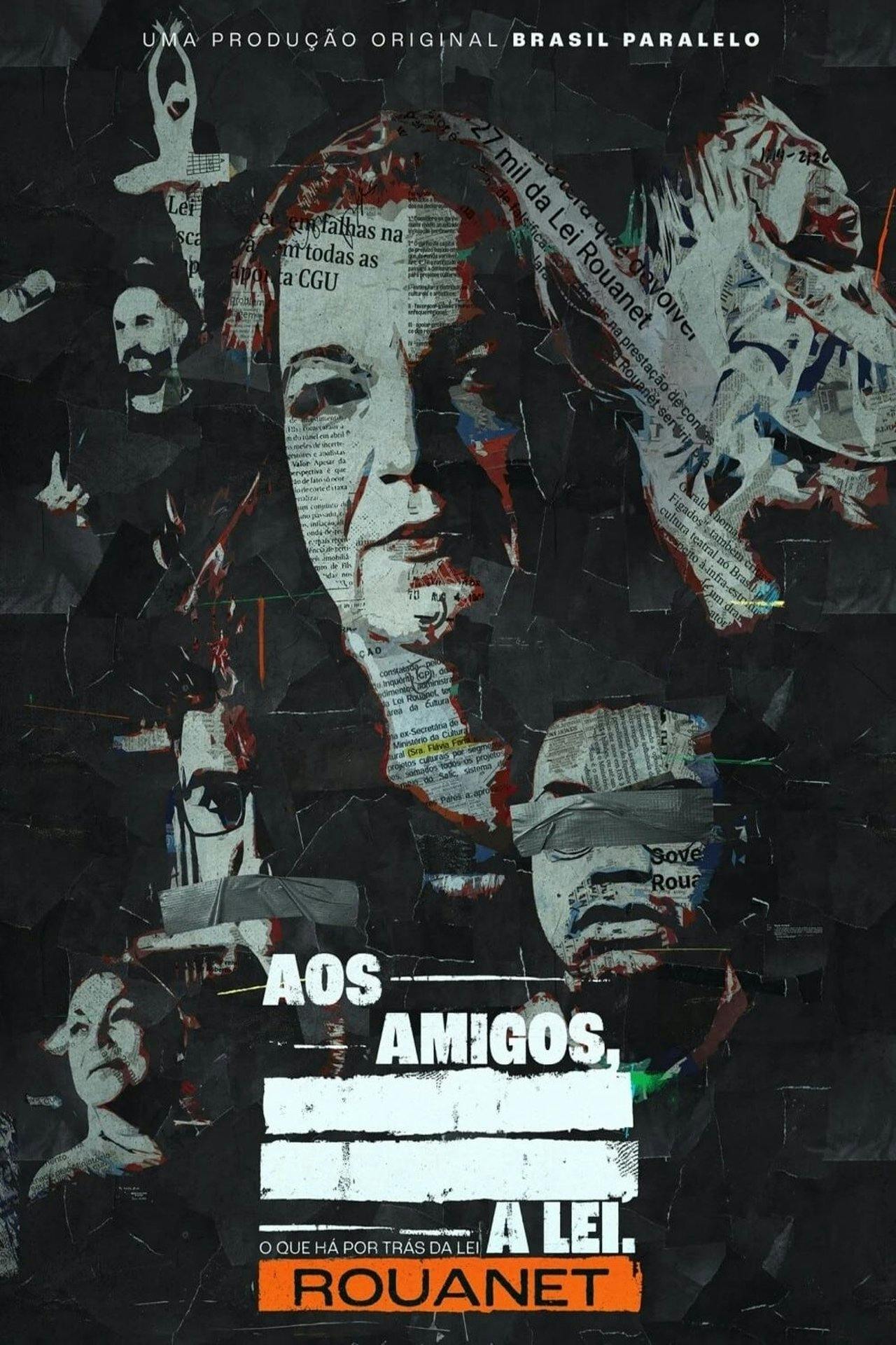 Assistir Aos Amigos, A Lei Online em HD