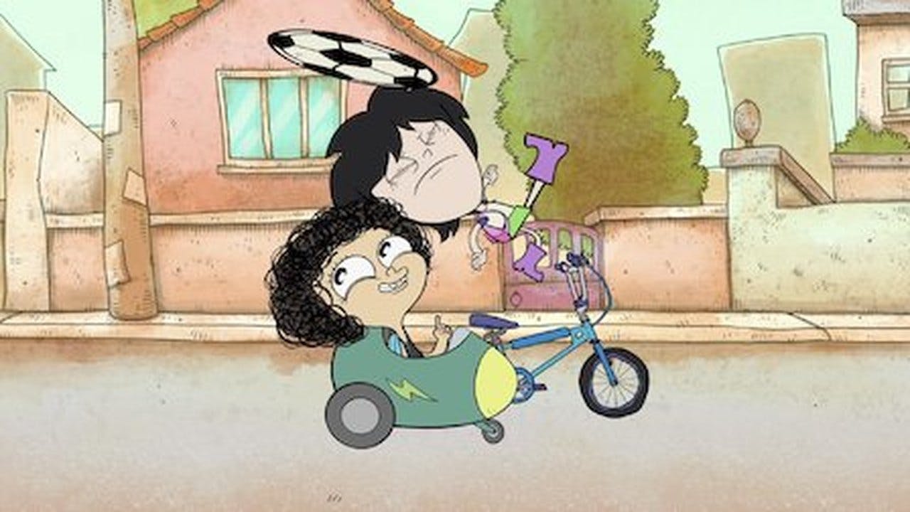 assista ao episódio 25 da temporada 1