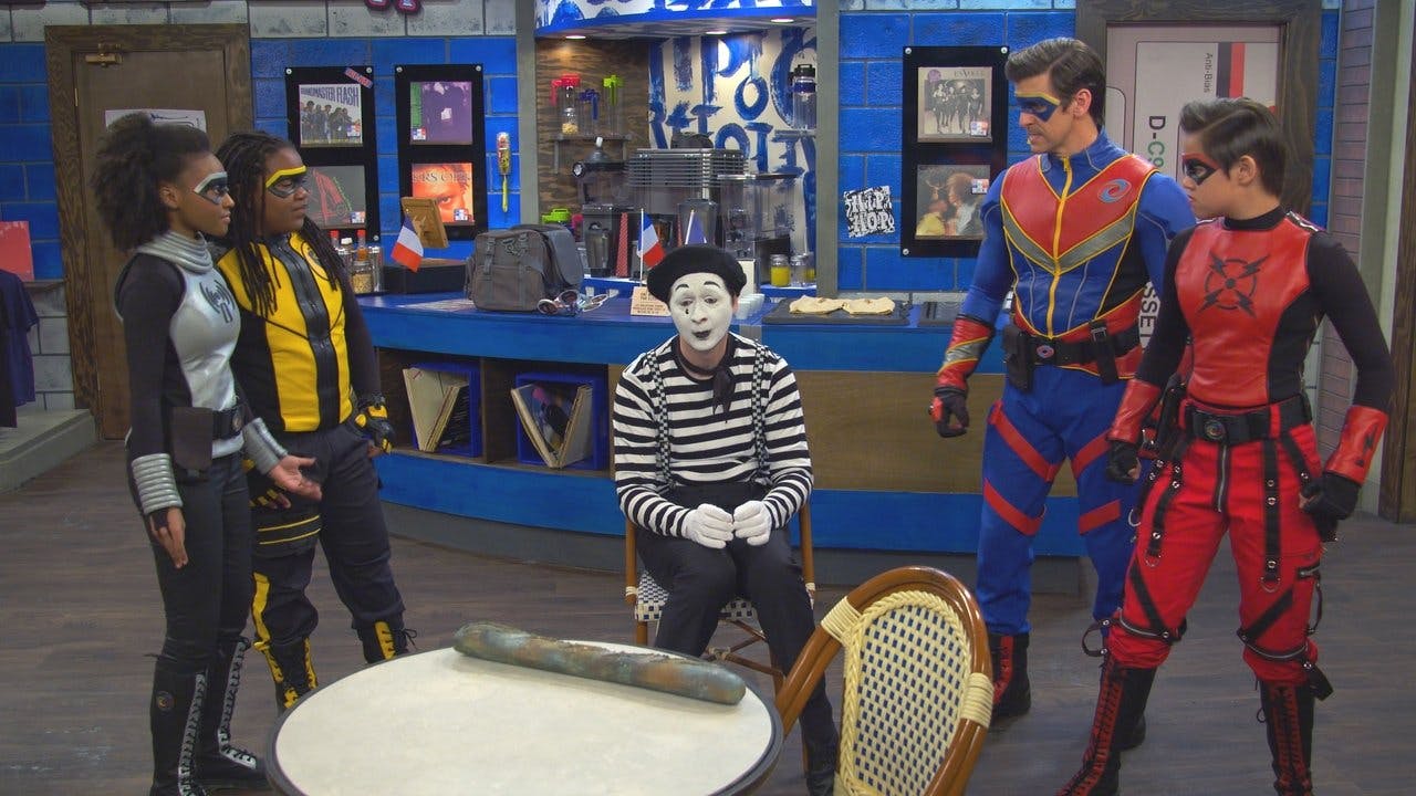 assista ao episódio 5 da temporada 1