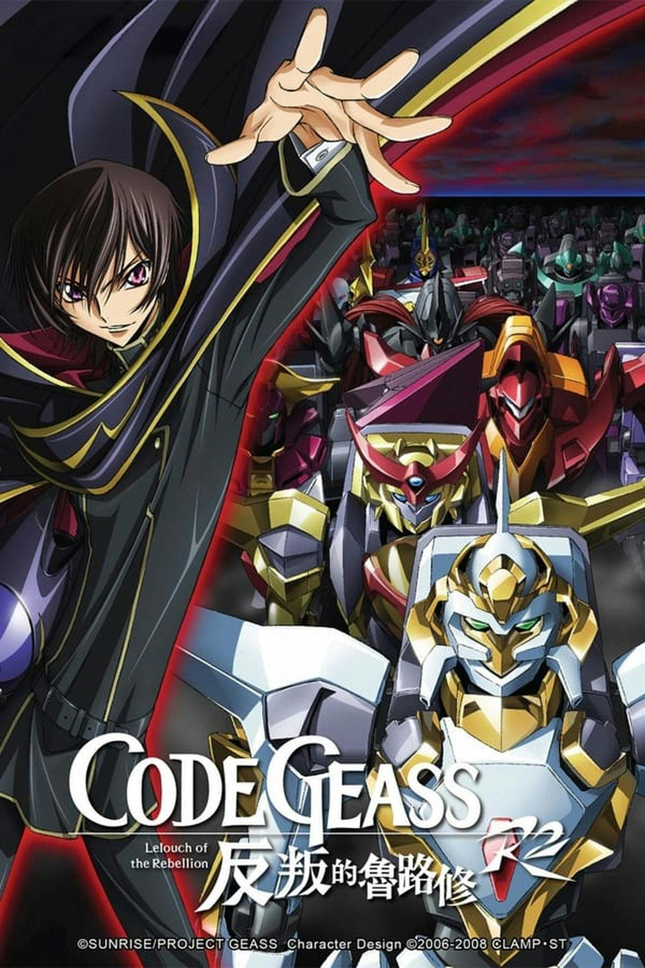 Assistir Code Geass Online em HD