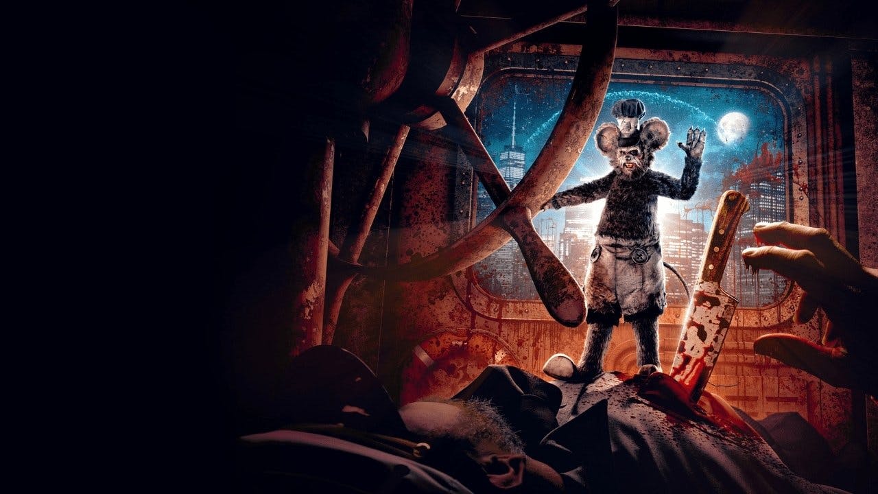 Screamboat: Terror a Bordo assista online