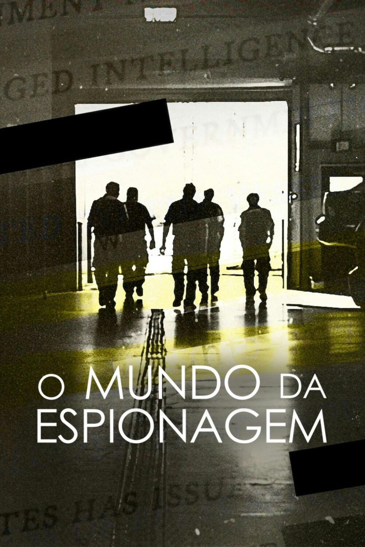 Assistir O Mundo da Espionagem Online em HD