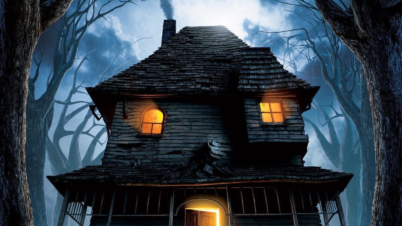 A Casa Monstro