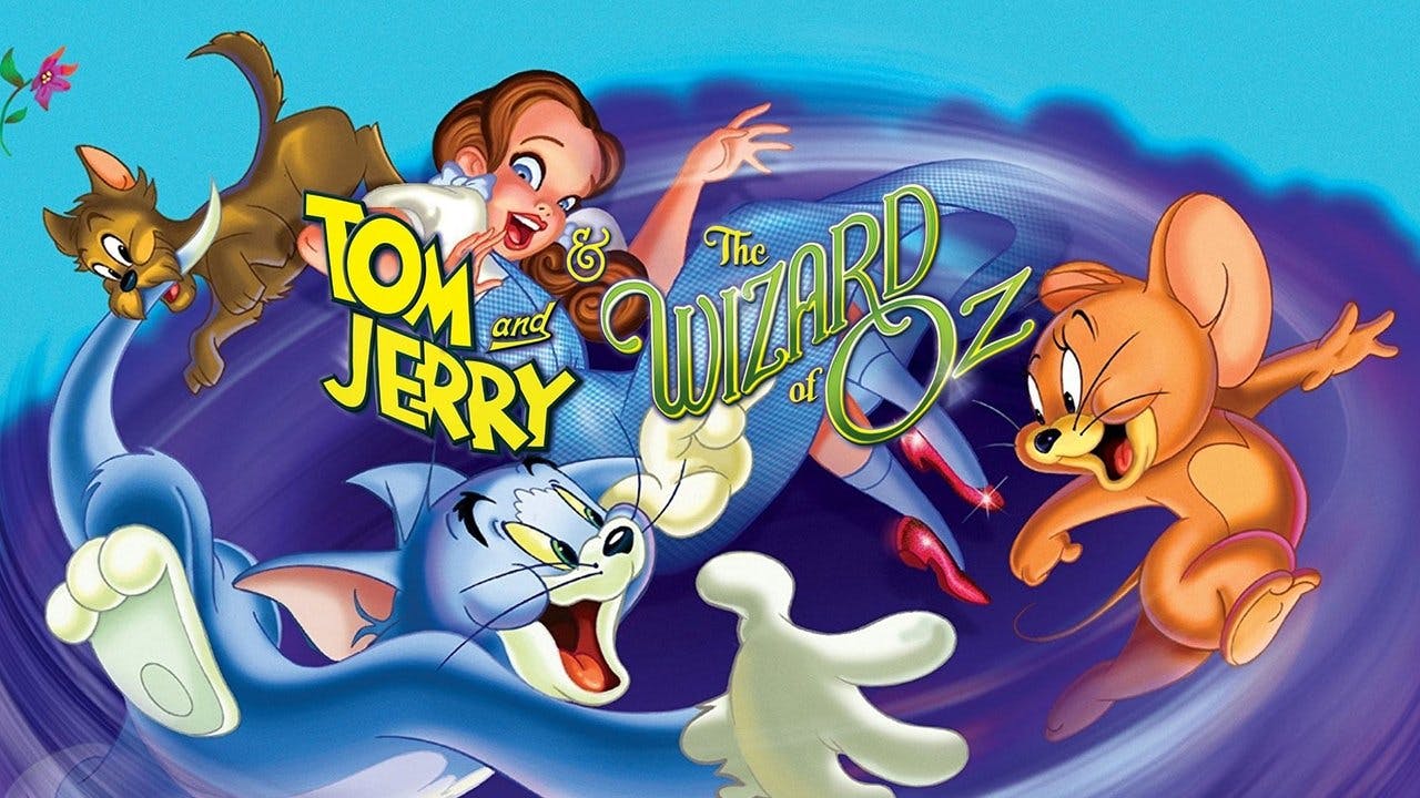 Tom & Jerry: O Mágico de Oz