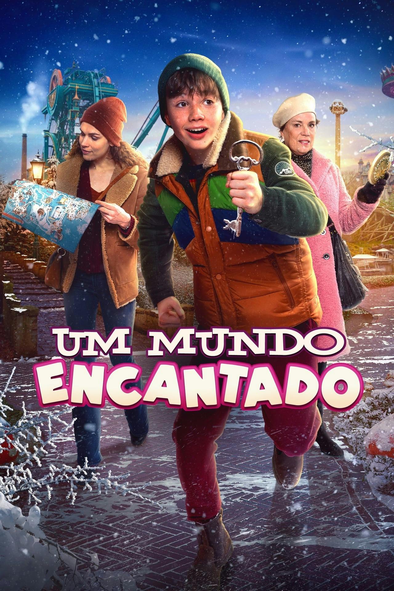 Assistir Um Mundo Encantado Online em HD