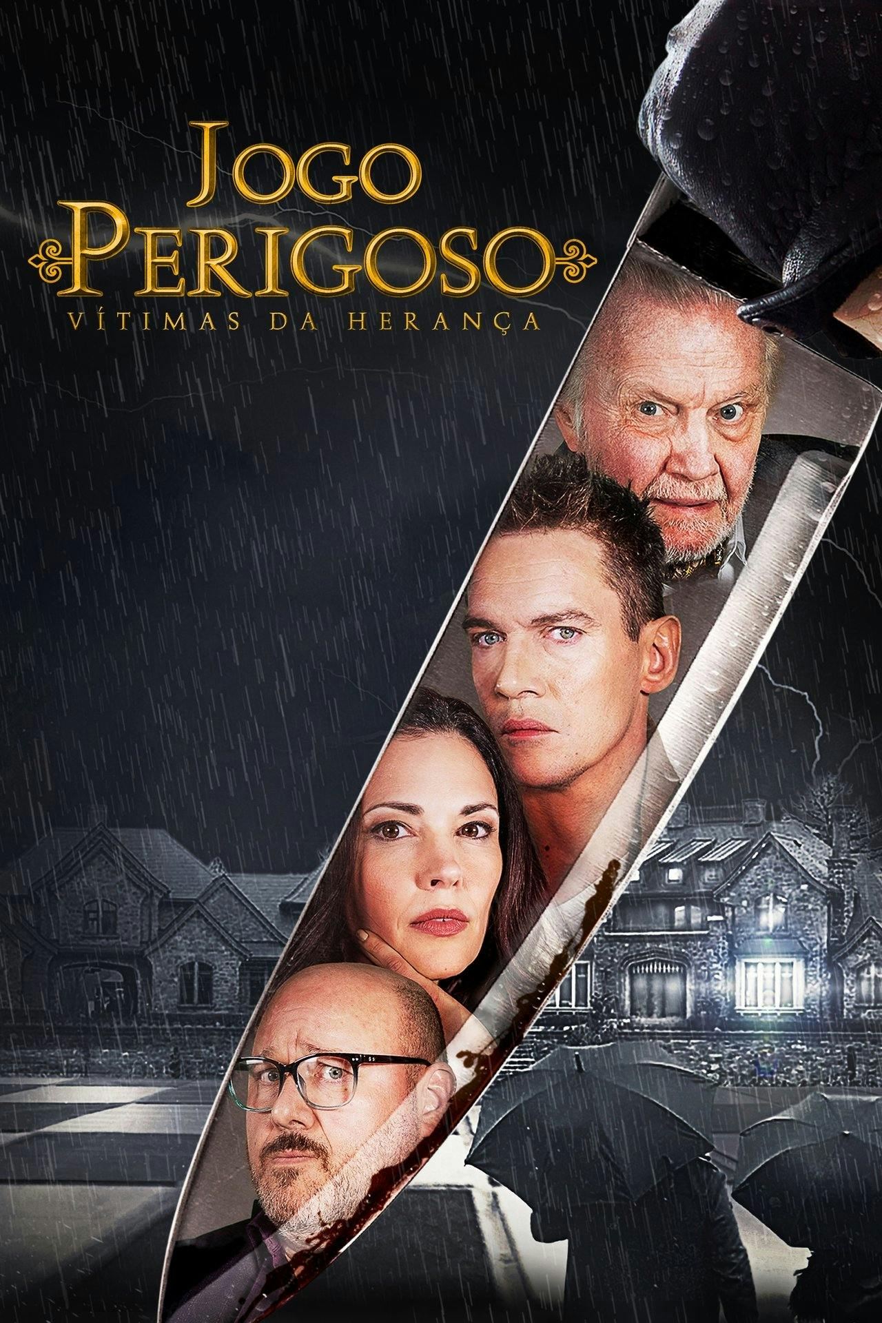 Assistir Jogo Perigoso: Vítimas da Herança Online em HD