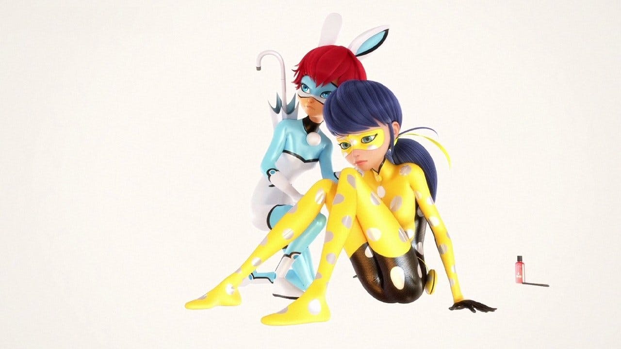Miraculous World: Londres, Corrida Contra o Tempo