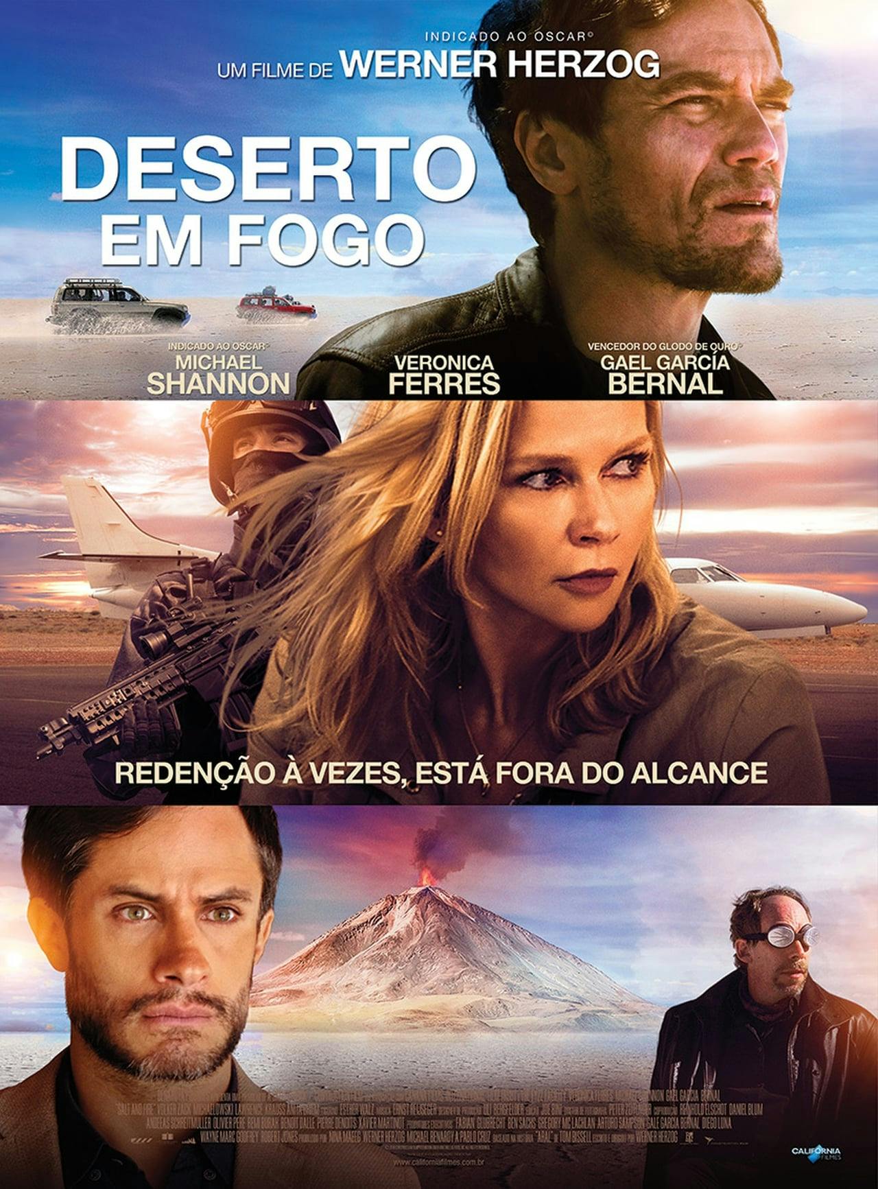 Assistir Deserto em Fogo Online em HD