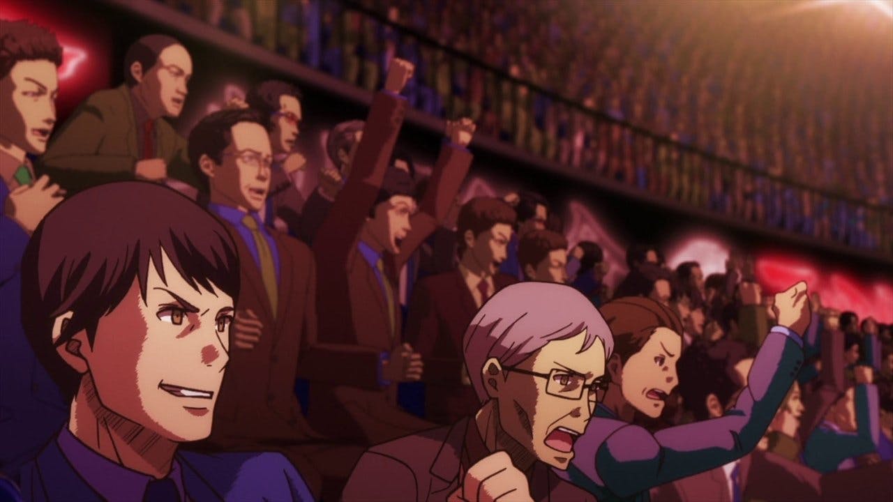 assista ao episódio 23 da temporada 1