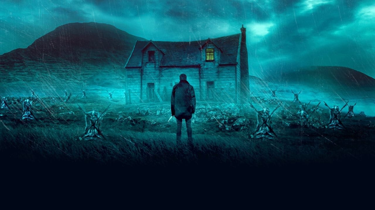 Ilha Fantasma assista online