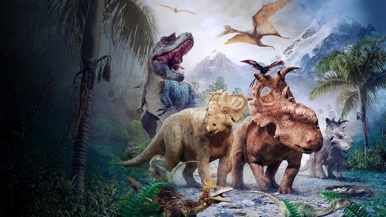 Caminhando com Dinossauros