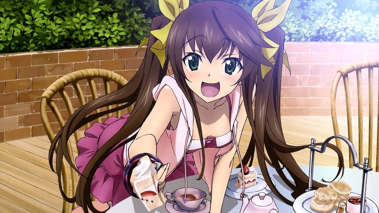 IS: Infinite Stratos