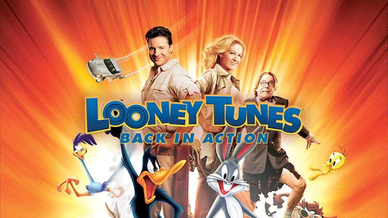 Looney Tunes: De Volta à Ação