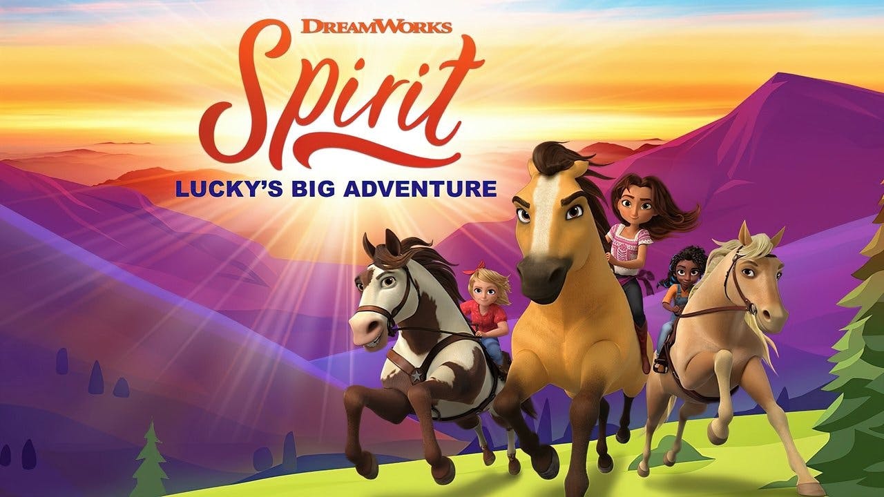 Spirit: O Indomável