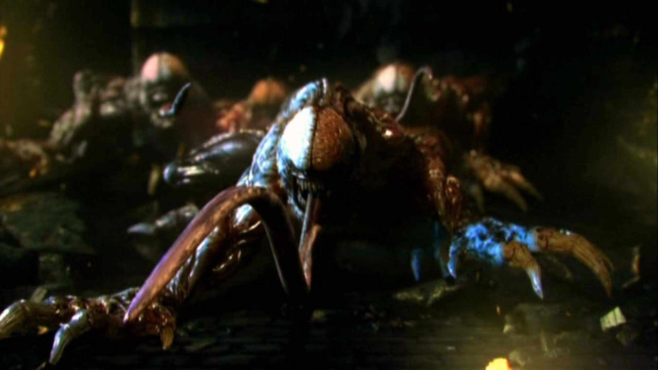 Resident Evil: Condenação