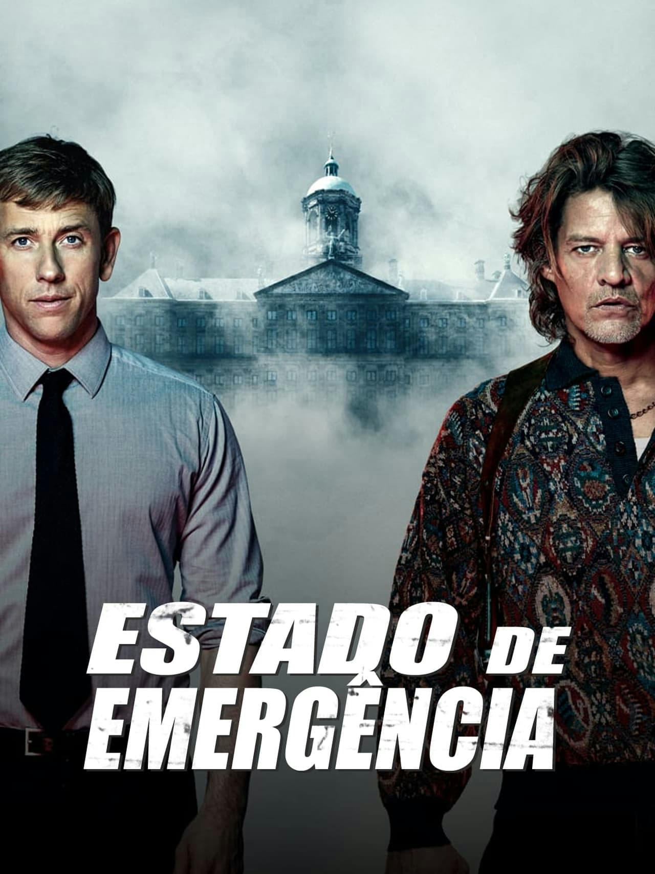 Assistir Estado de Emergência Online em HD