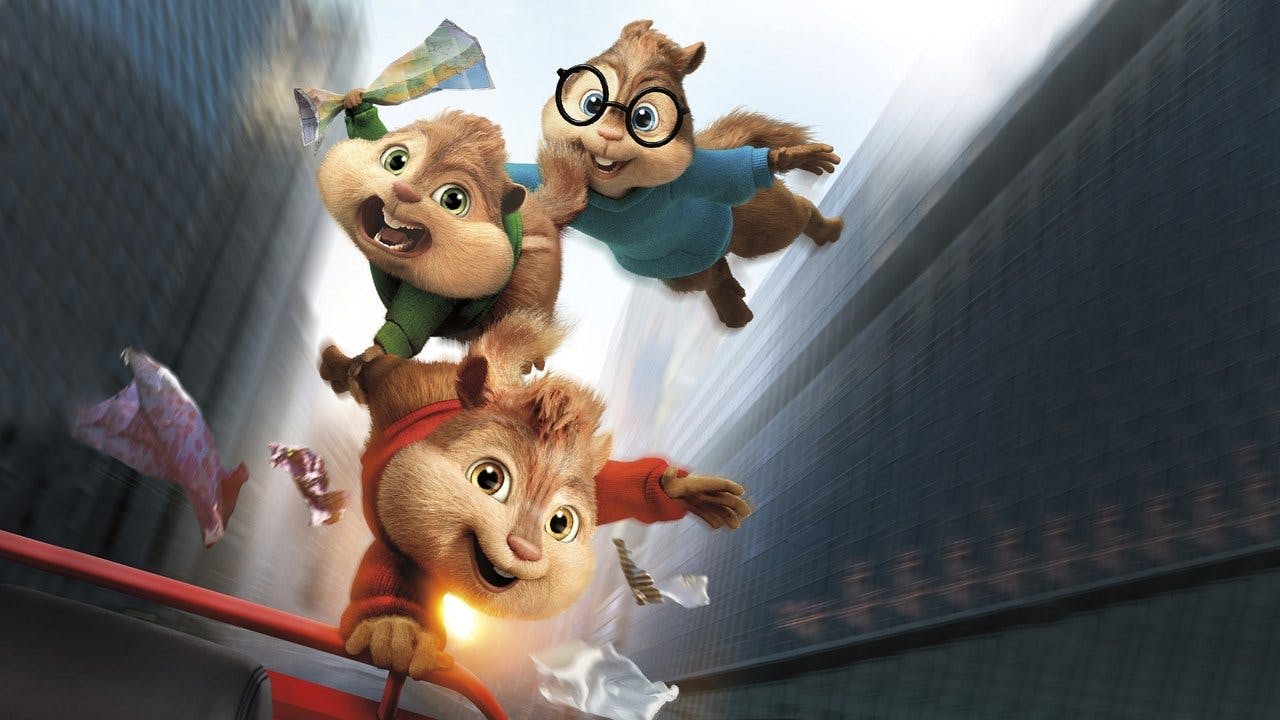 Alvin e os Esquilos: Na Estrada