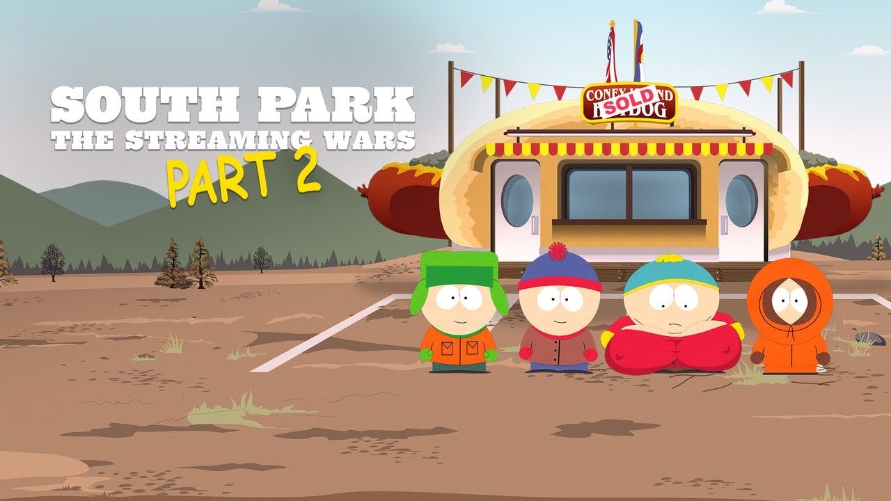 South Park: Guerras do Streaming Parte 2